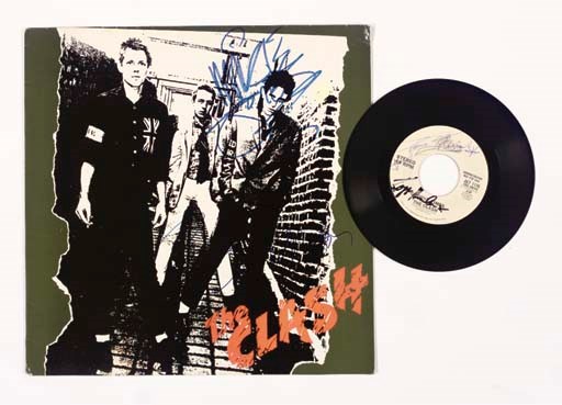The Clash