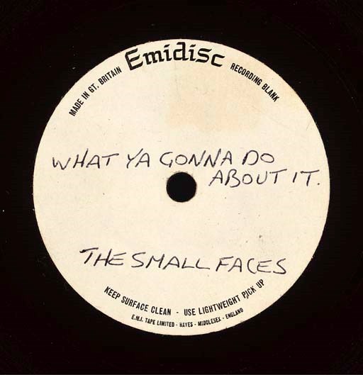 The Small Faces
