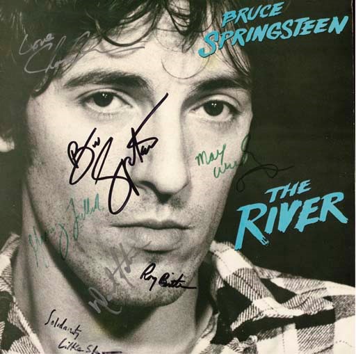 Bruce Springsteen