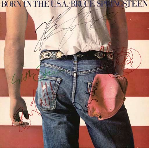 Bruce Springsteen