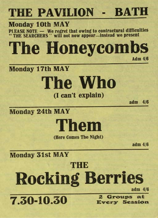 The Who