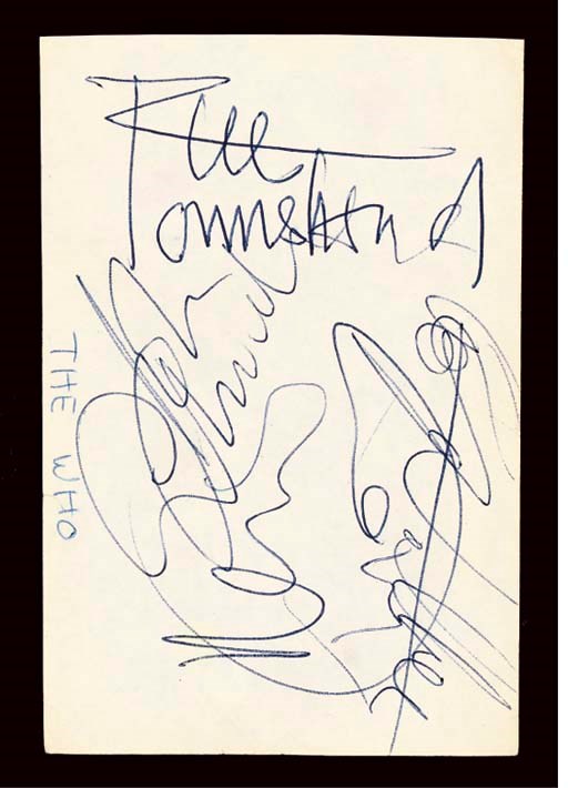 The Who
