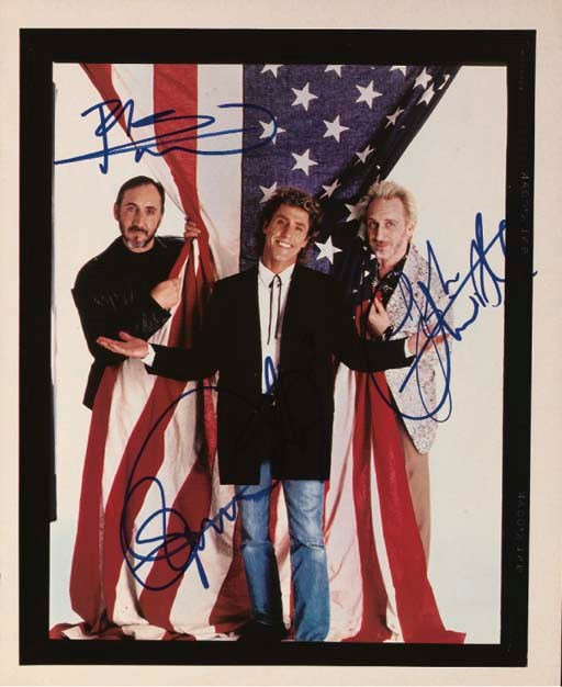 The Who