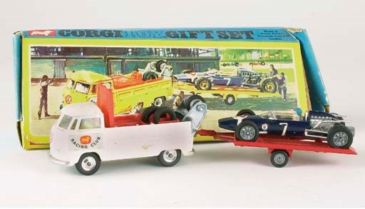 CORGI COMPETITION CARS