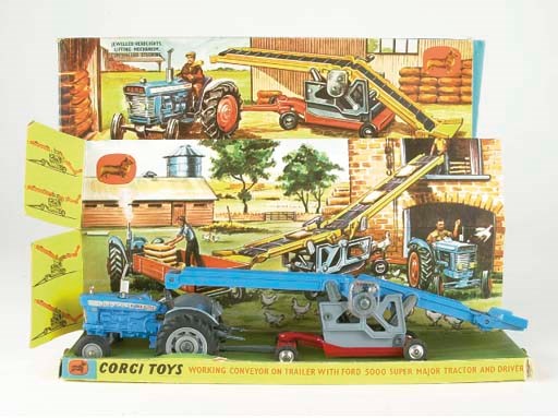 CORGI FARM