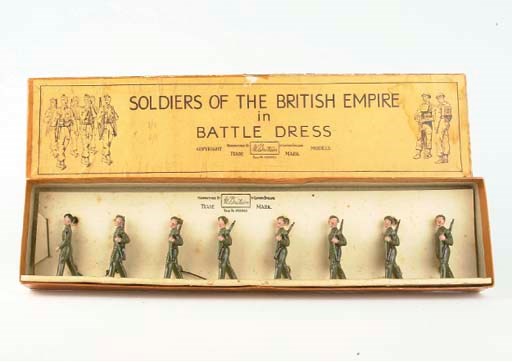 Britains and Lilliput Catalogues