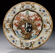 AN OKEOVER PLATE