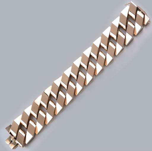 BRACCIALE IN ORO GIALLO