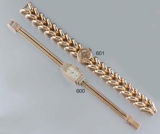 OROLOGIO IN ORO, VACHERON & CONSTANTIN