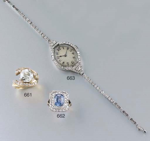 ANELLO IN ORO CON BRILLANTE TAGLIO VECCHIO