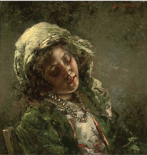 Luca Postiglione (Italian, 1876-1936)