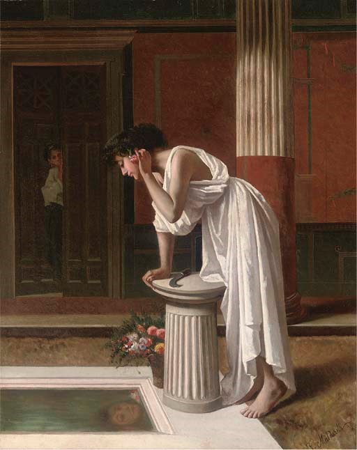 Federico Maldarelli (Italian, 1821-1893)