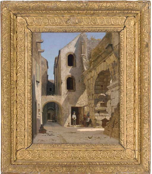 Peter Kornbeck (Danish, 1837-1894)