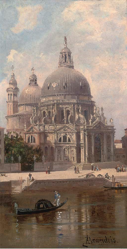 Antonietta Brandeis (Czech, 1849-1910)
