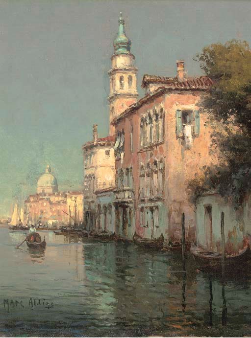 Antoine Bouvard (French, 1870-1956)