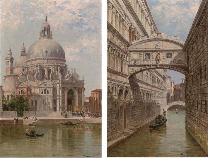 Antonietta Brandeis (Italian, 1849-1910)