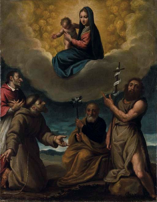 Scuola veneta, secolo XVII