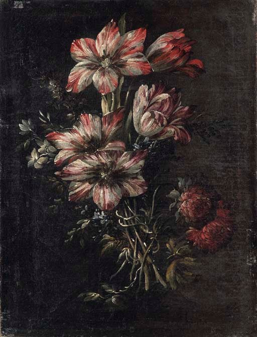 Cerchia di Giuseppe Recco (Napoli 1634-1695 Alicante)