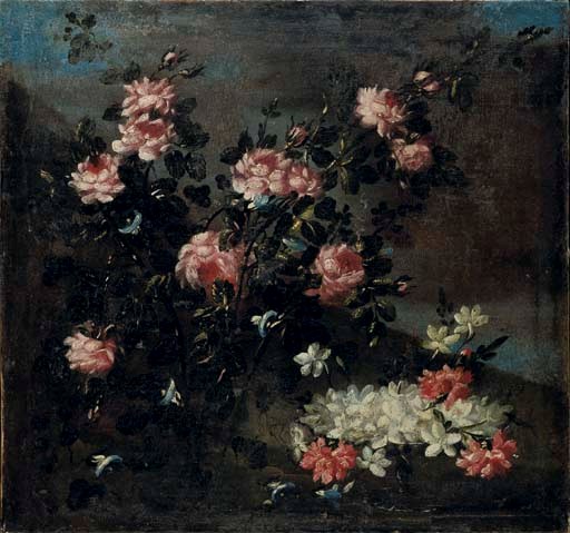 Scuola napoletana, metà del secolo XVIII