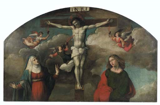 Benvenuto Tisi, il Garofalo (Ferrara 1481-1519)