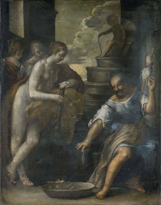 Scuola emiliana, secolo XVII