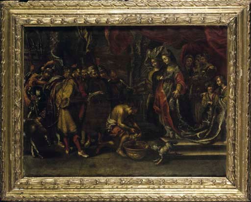 Seguace di Peter Paul Rubens