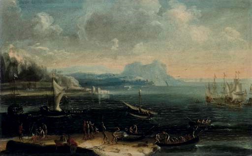 Gennaro Greco, il Mascacotta (Napoli 1663-1714)
