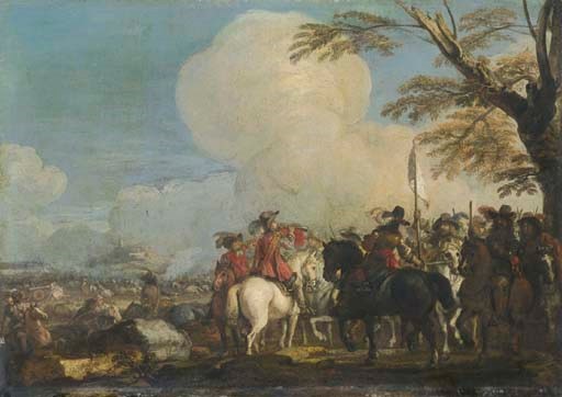 Pandolfo Reschi (Danzica 1640-1696 Firenze)