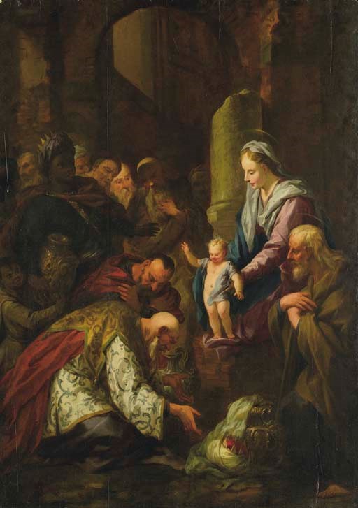 Pietro Dandini (Firenze 1646-1712)
