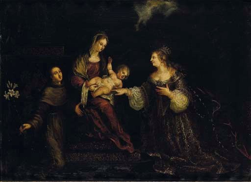 Antonio Vassillacchi, l'Aliense (Milos circa 1556-1629 Venezia)