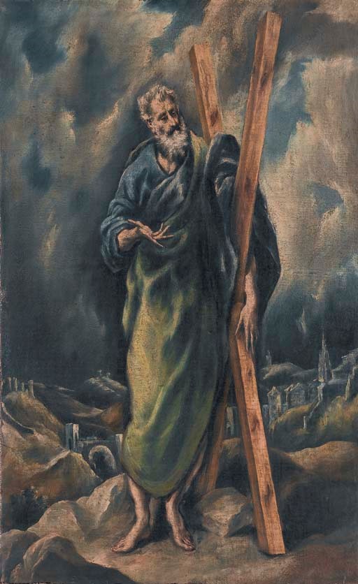 Studio di Domenikos Theotokopoulos, El Greco (Candia circa 1540-1614 Toledo)