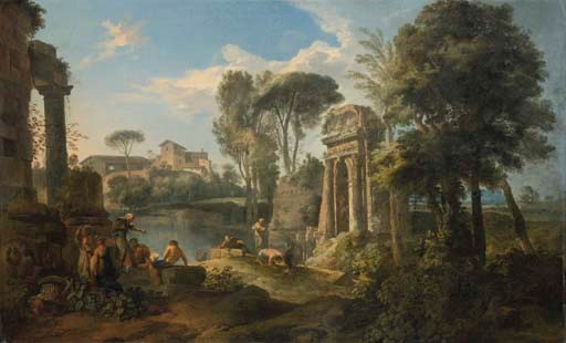 Andrea Locatelli (Roma 1695-1741)