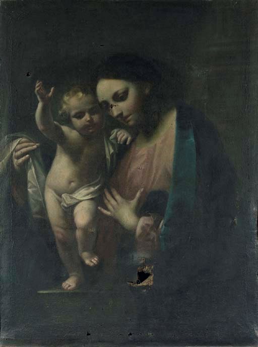 Scuola emiliana, prima metà del secolo XVIII