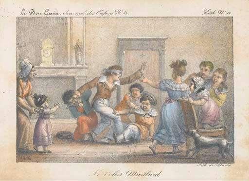 JEAN HENRI MARLET (1770-1847)