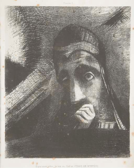 ODILON REDON (1840-1916)