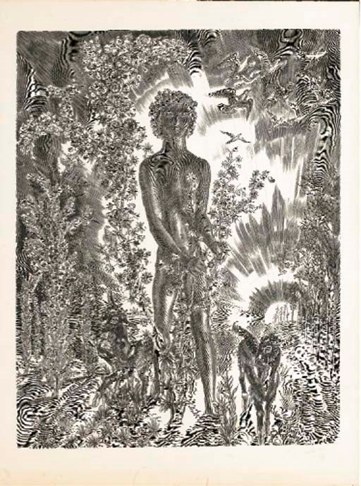 ALBERT DECARIS (1901-1988)