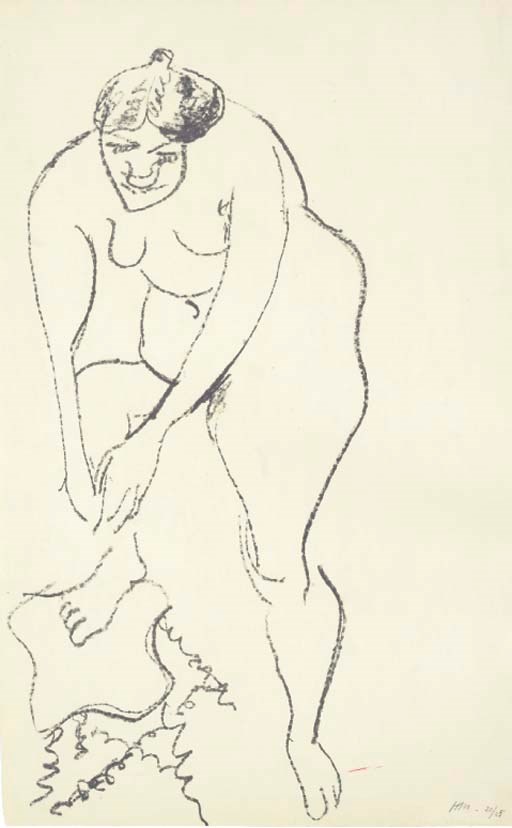 HENRI MATISSE (1869-1954)