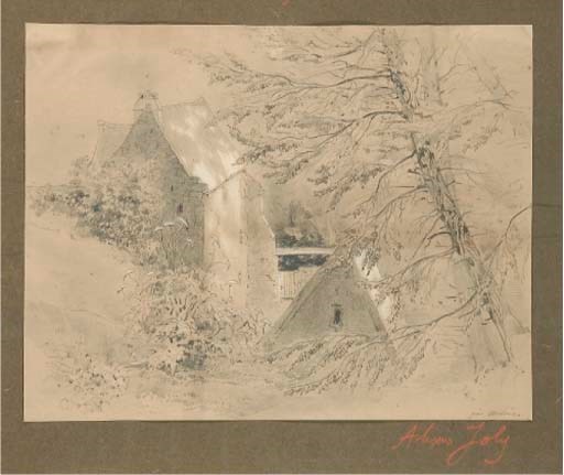 ALEXIS JOLY (ACTIF AU XIXEME SIECLE)