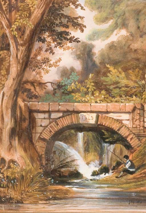 G. KRIPS LEBAY, 1843