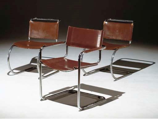 MIES VAN DER ROHE, EDITION MODERNE