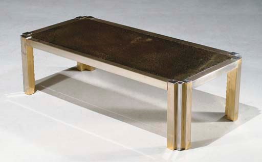 TABLE BASSE