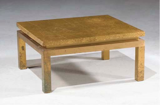 TABLE BASSE