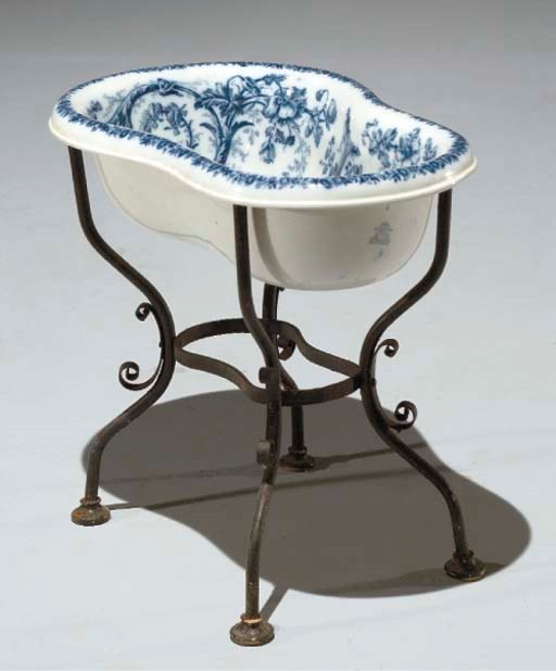 BIDET DU DEBUT DU XXEME SIECLE