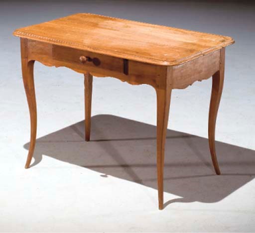 TABLE A ECRIRE