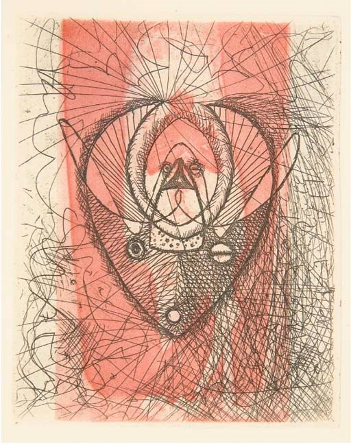 [ERNST] -- PÉRET, Benjamin (1899-1959). La Brebis Galante. Paris: Editions Premières, 1949.