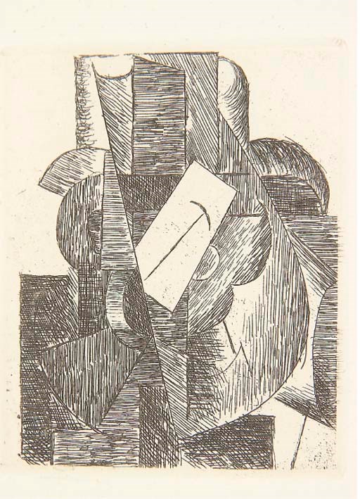 GLEIZES, Albert (1881-1953) and Jean METZINGER (1883-1956). Du cubisme. Paris: R. Girard & Cie for Compagnie Française des Arts Graphiques, 1947.
