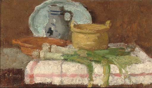 Victor Simonin (Belgian, 1877-1946)