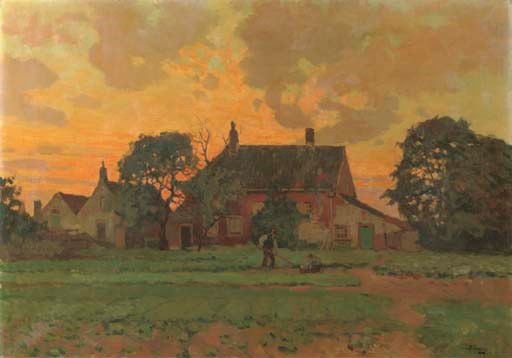 Ben Viegers (Dutch, 1886-1947)