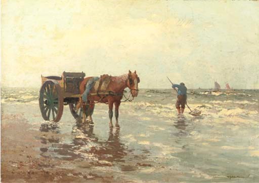 Gerardus Johannes Delfgaauw (Dutch, 1882-1947)