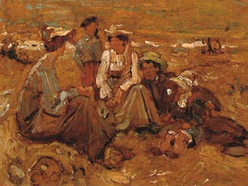 Martin Monnickendam (Dutch, 1874-1943)